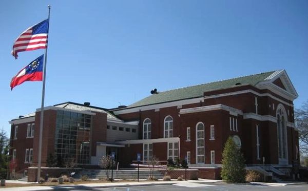 Canton City Hall Renovations