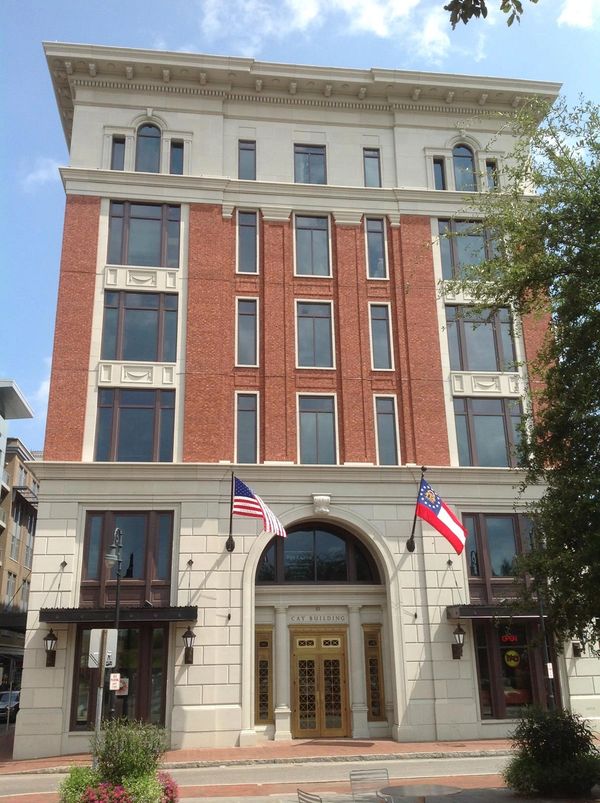 The Cay Building