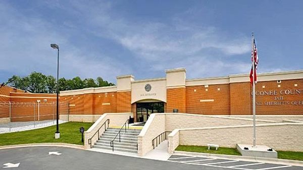 Oconee County Correctional Facility