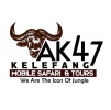 Ak47 Kelefang Mobile safari and Tours