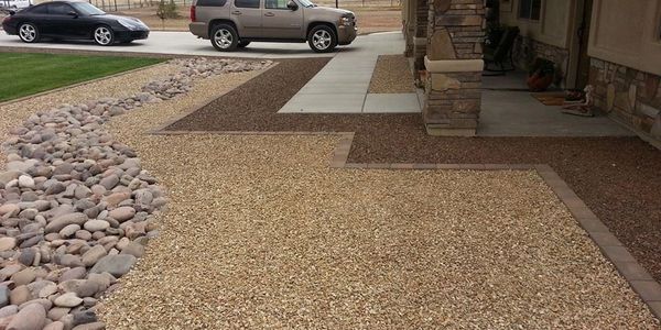 Hardscape Design in Prescott, AZ