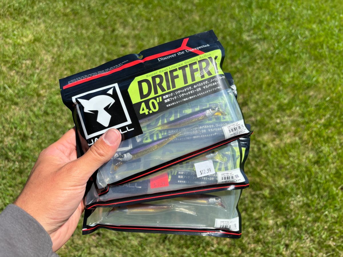 Jackall DRIFTFRY 4.0 ELASTOMER Jackall DRIFTFRY 4.0 ELASTOMER