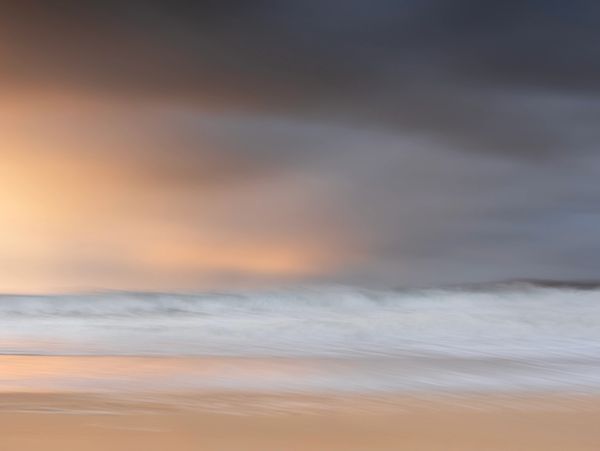 Isle of Harris, ICM photography 