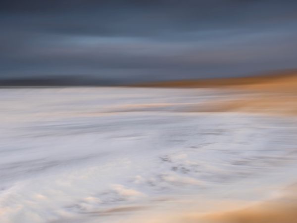 Isle of Harris, ICM photography 