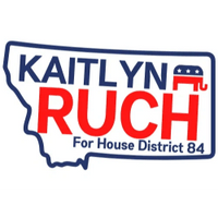 Kaitlyn Ruch for House District 84