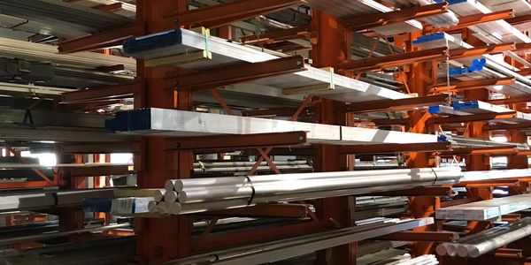 inventory, stainless steel, aluminum, nickel, brass, stainless steel rod, aluminum bar