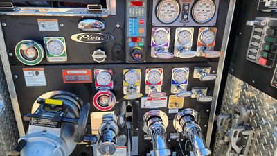 Pump Panel