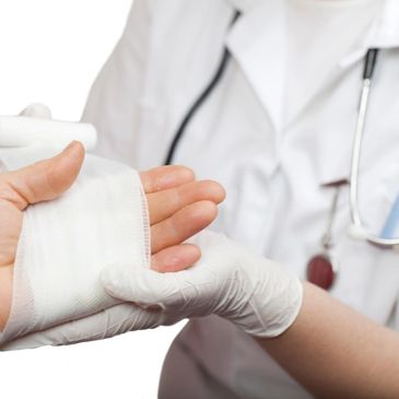 Wound care solutions is a team of wound nurses in Victoria Australia, can see Telehealth Australia 