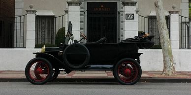  Stew Harvey's 1914 Touring