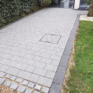 Driveway pressure washing in my area. Dover, Canterbury, East Kent