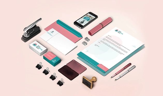 brand assests