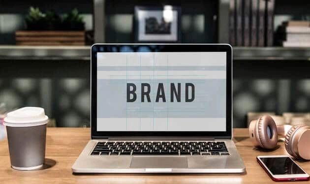 make your brand pop with the visuals you choose