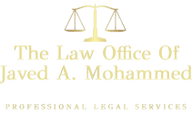 Javed A. Mohammed Attorney-at-Law