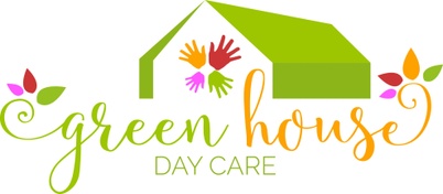 Green House Daycare Logo