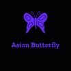 Asian Butterfly