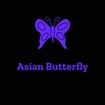 Asian Butterfly