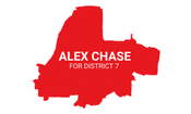 Chase for state senate district 7