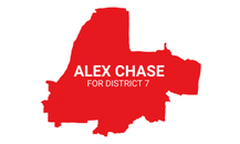 Chase for state senate district 7