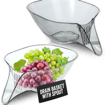 Fruit & Vegetable Sink Strainer