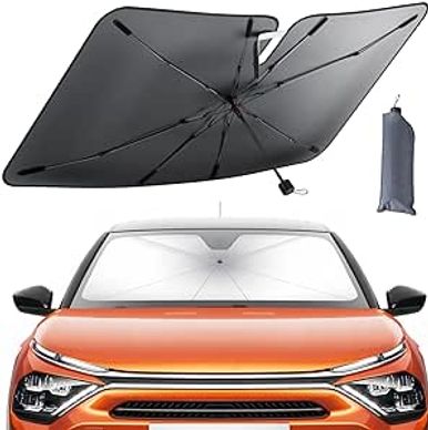 Car Windshield Sun Shade Umbrella