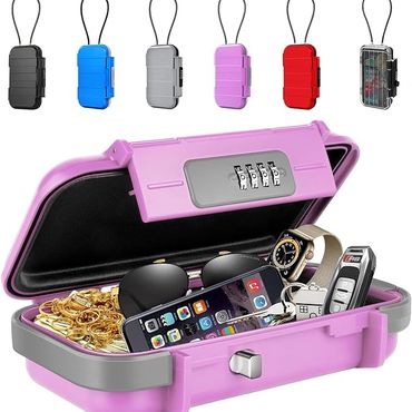 Portable Beach LockBox