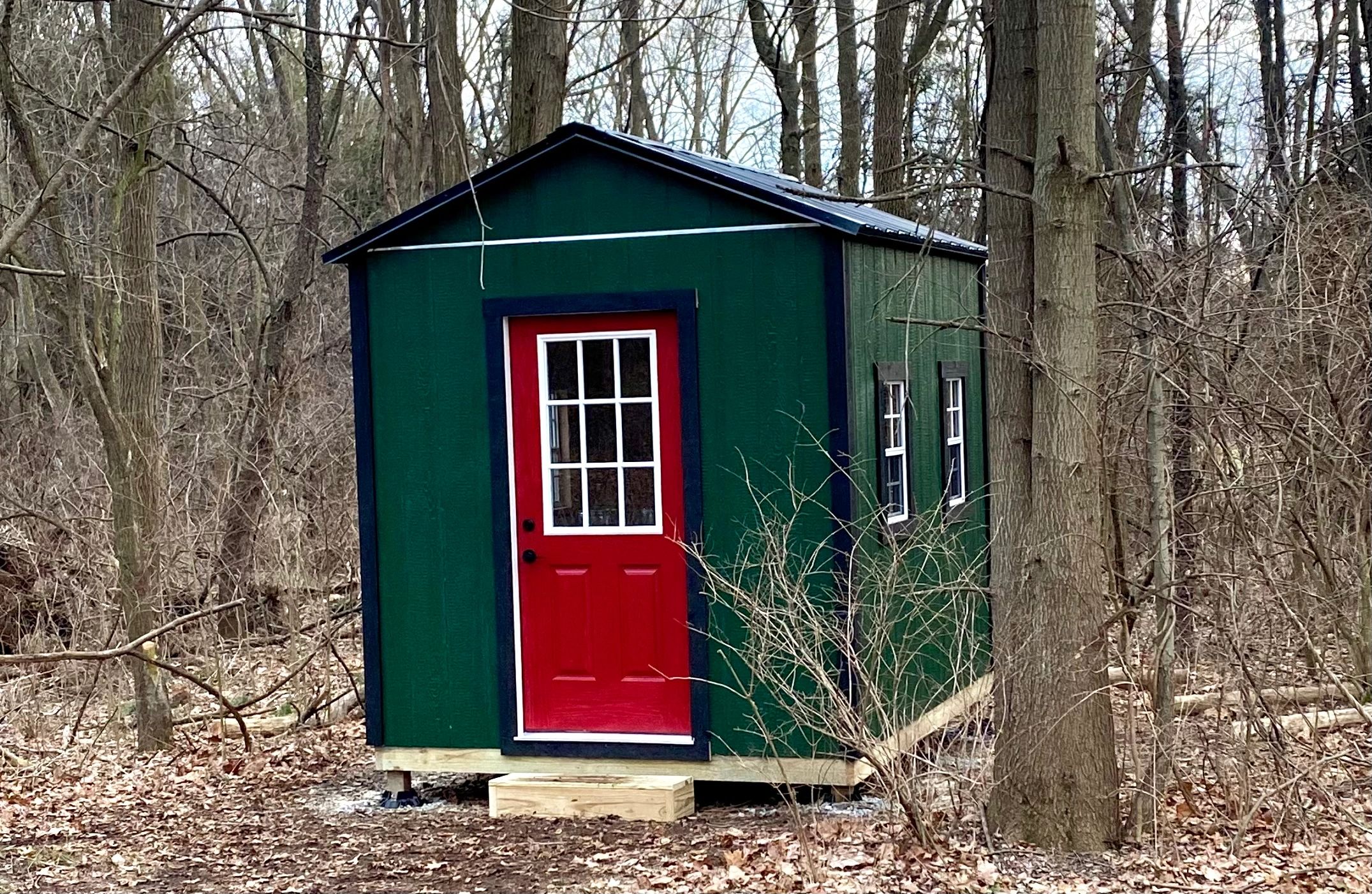 Shed Builder Steve's Super Sheds
