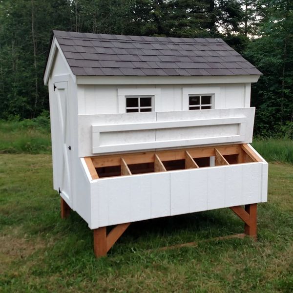 Chicken Coop for up to 12 Chickens