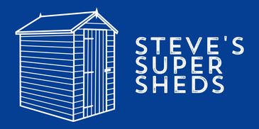 Steve's Super Sheds Logo