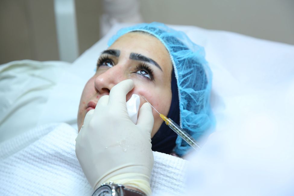 PRP for Tear Trough