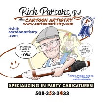 CARTOON ARTISTRY
