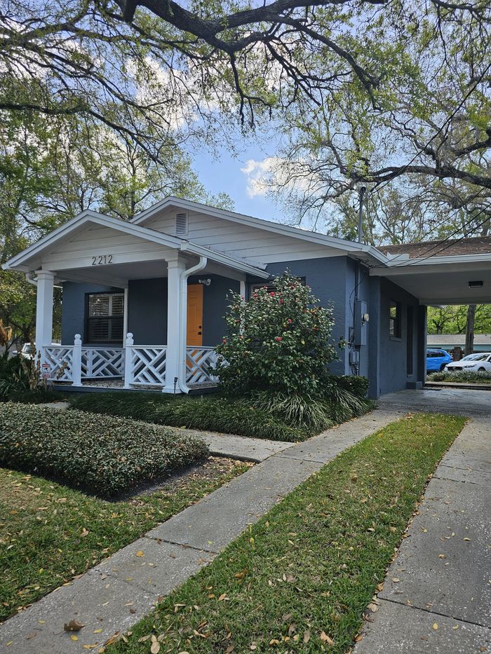 OUR NEW STUDIO
2212 HILLCREST ST, ORLANDO, FL, 32803