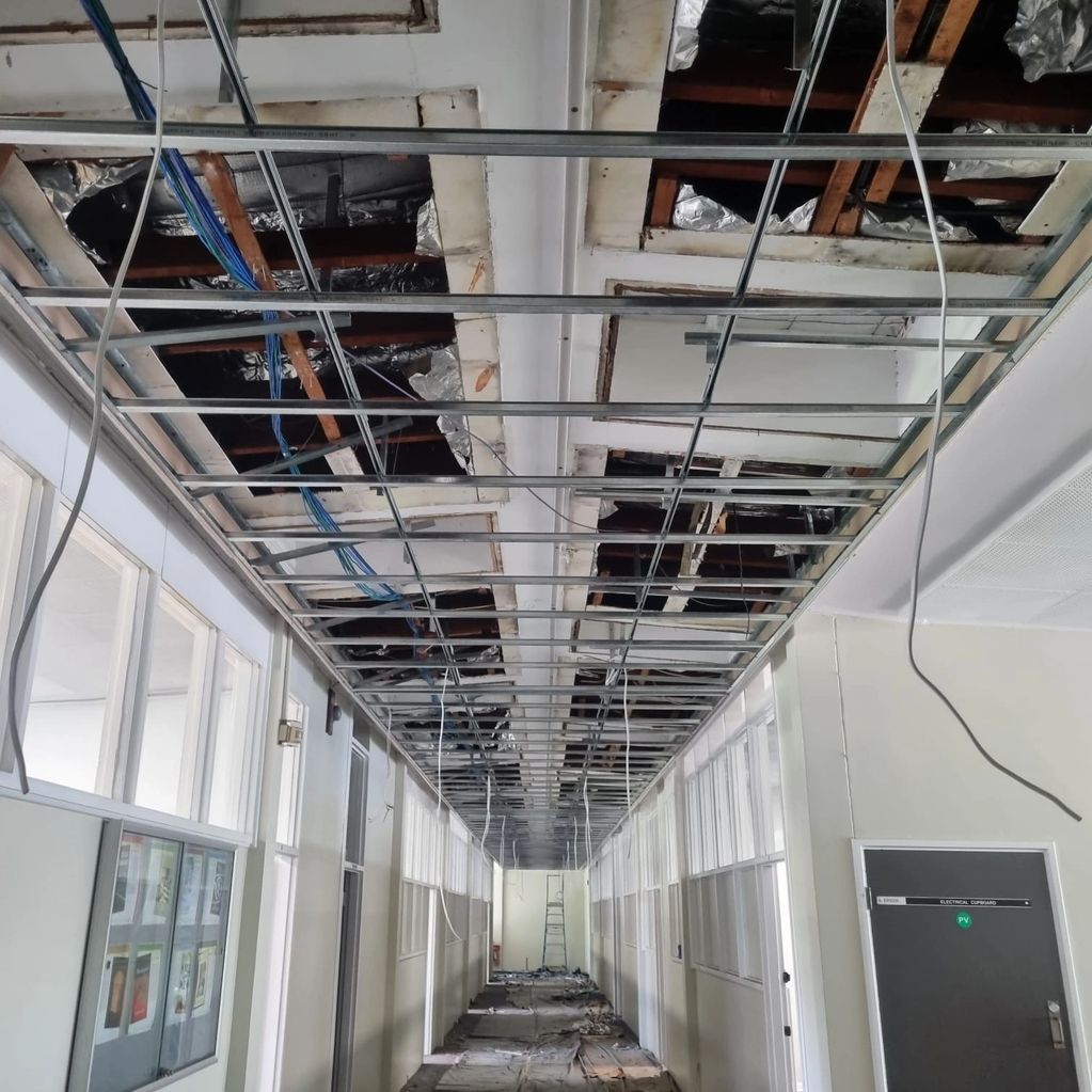 Controlled Strip Out/Demolition