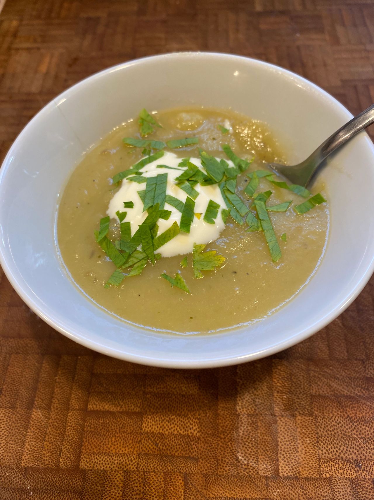 Potato Leek Soup Kit