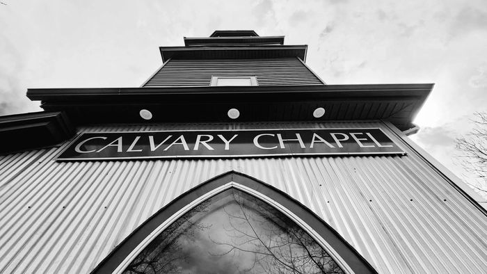 Calvary Chapel Windsor church front