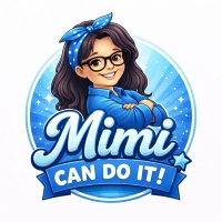 Mimi can do it