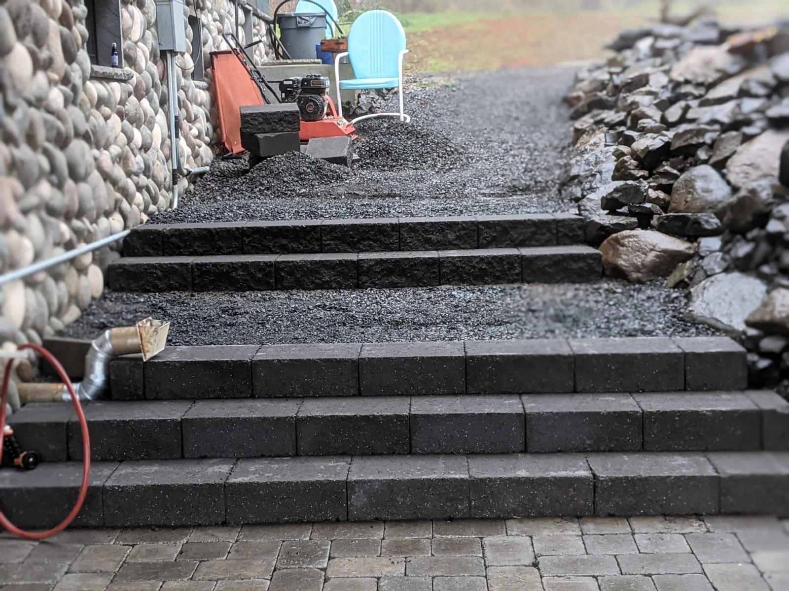Steps
