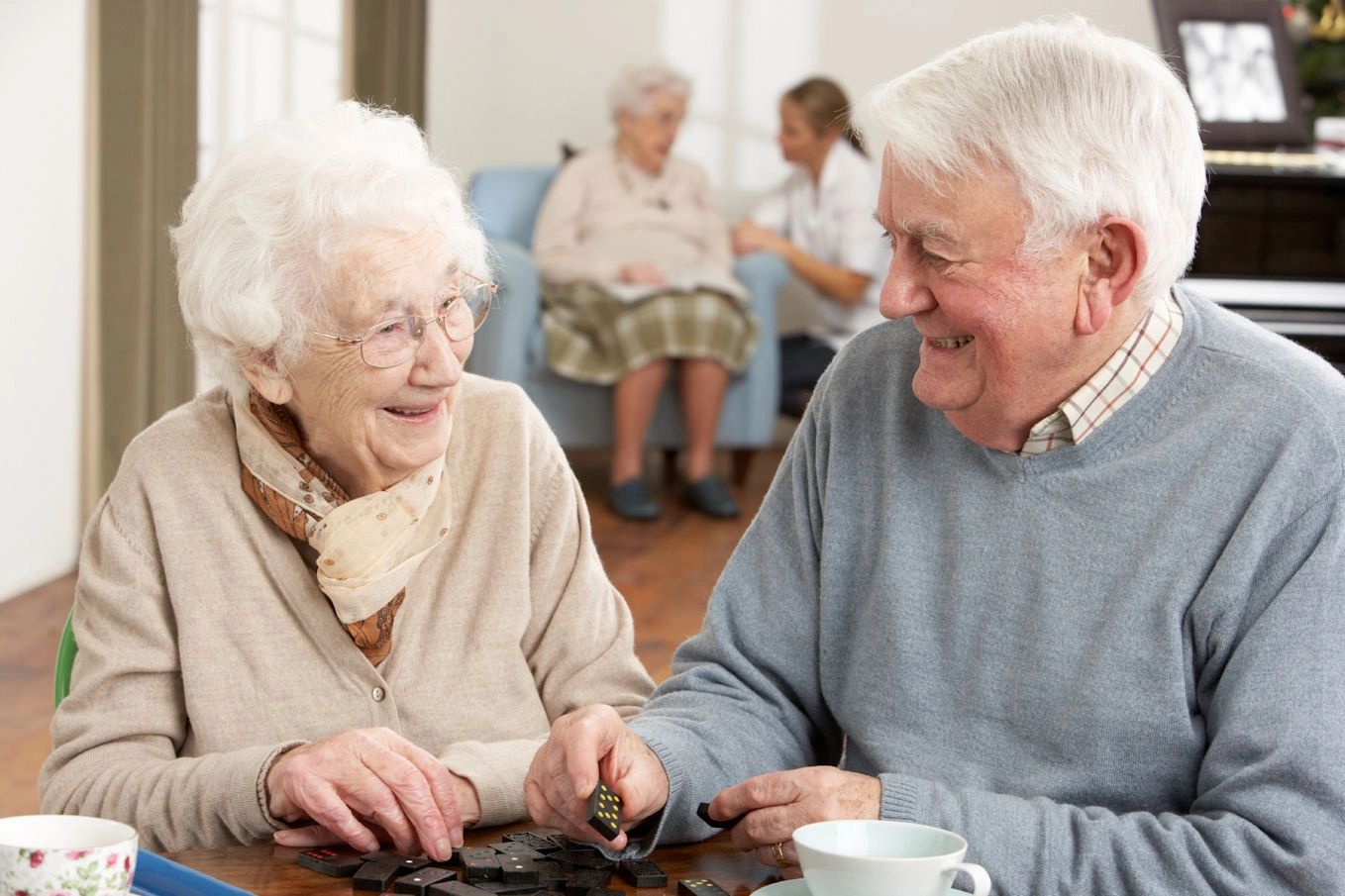Gracemore Nursing and Rehab in Brunswick