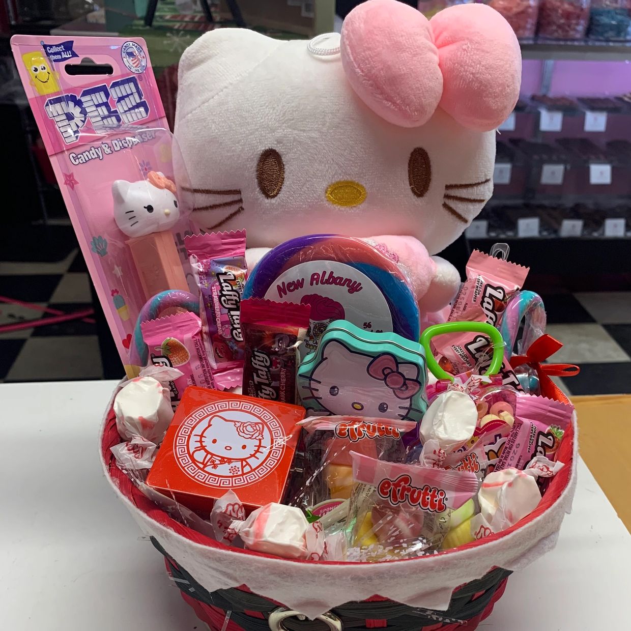 Platters & Gift Baskets | New Albany Sugar Shoppe