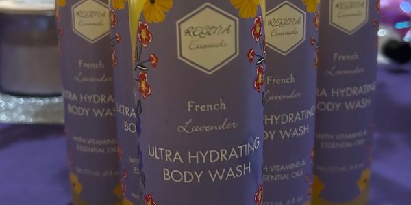 REGIN’A Essential Body wash Product