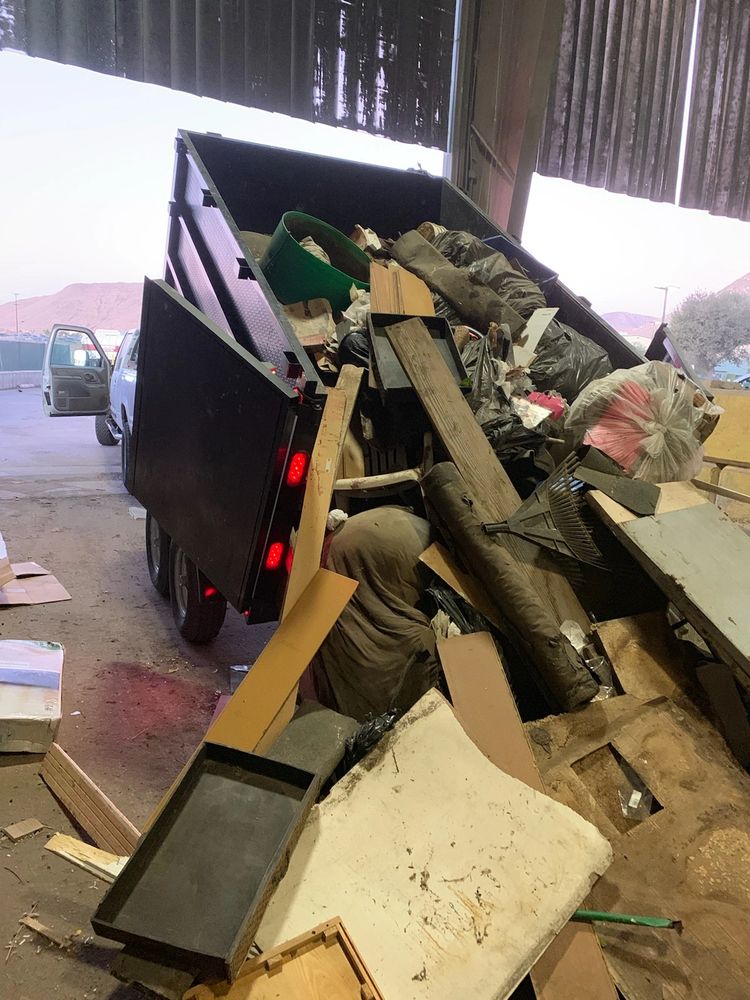 Ontario CA JUNK REMOVAL