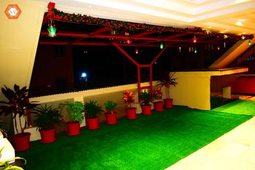 PARTY AREA