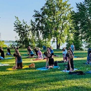 yoga varennes