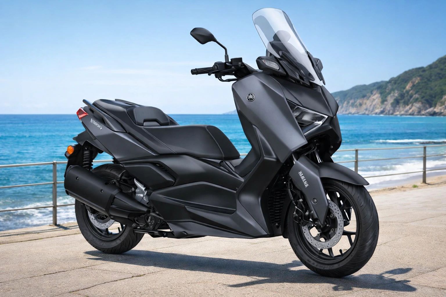 Xmax How Much Discovering the Yamaha XMAX 300: Features and Benefits