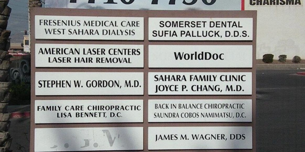 Sahara Family & Skin Clinic