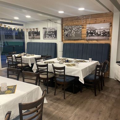 Feier, Geburtstag, Location, Sportheim