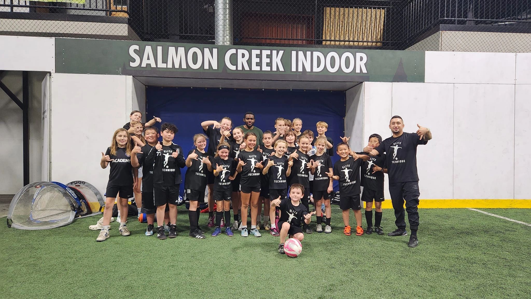 Elite Technique Soccer Training Vancouver Washington Elite technique soccer training vancouver washington