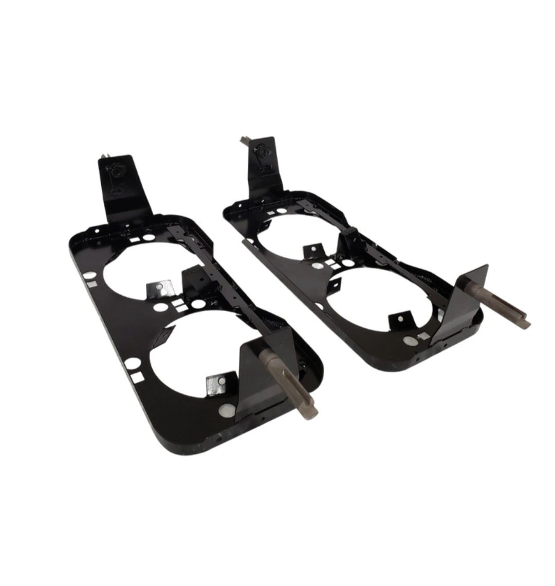 SUPERBIRD/DAYTONA HEADLIGHT PIVOT BRACKET SET