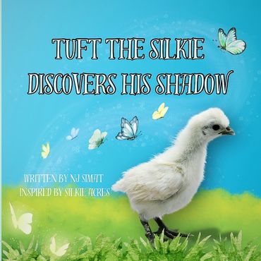 Silkie Chicken Children's Book