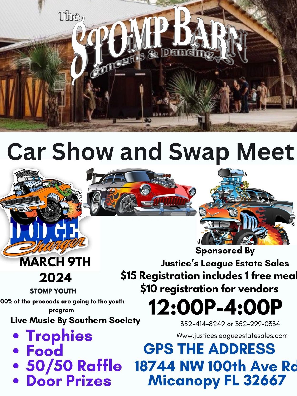 Car Show and Swap Meet