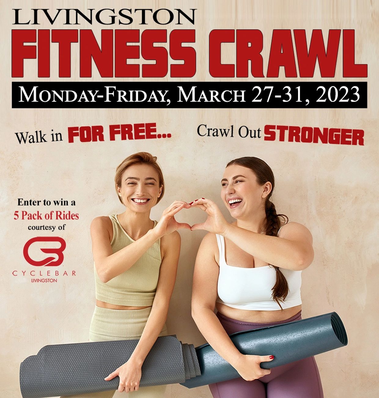 Fitness Crawl